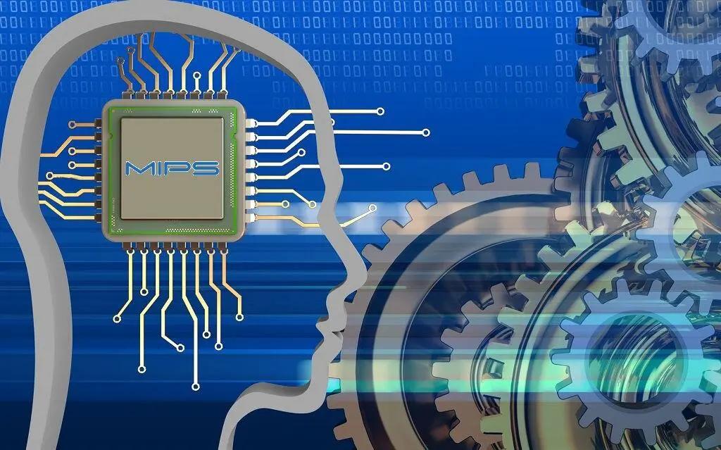 MIPS Strategic Shift: A Comprehensive Layout of RISC-V & Robot Chip Design